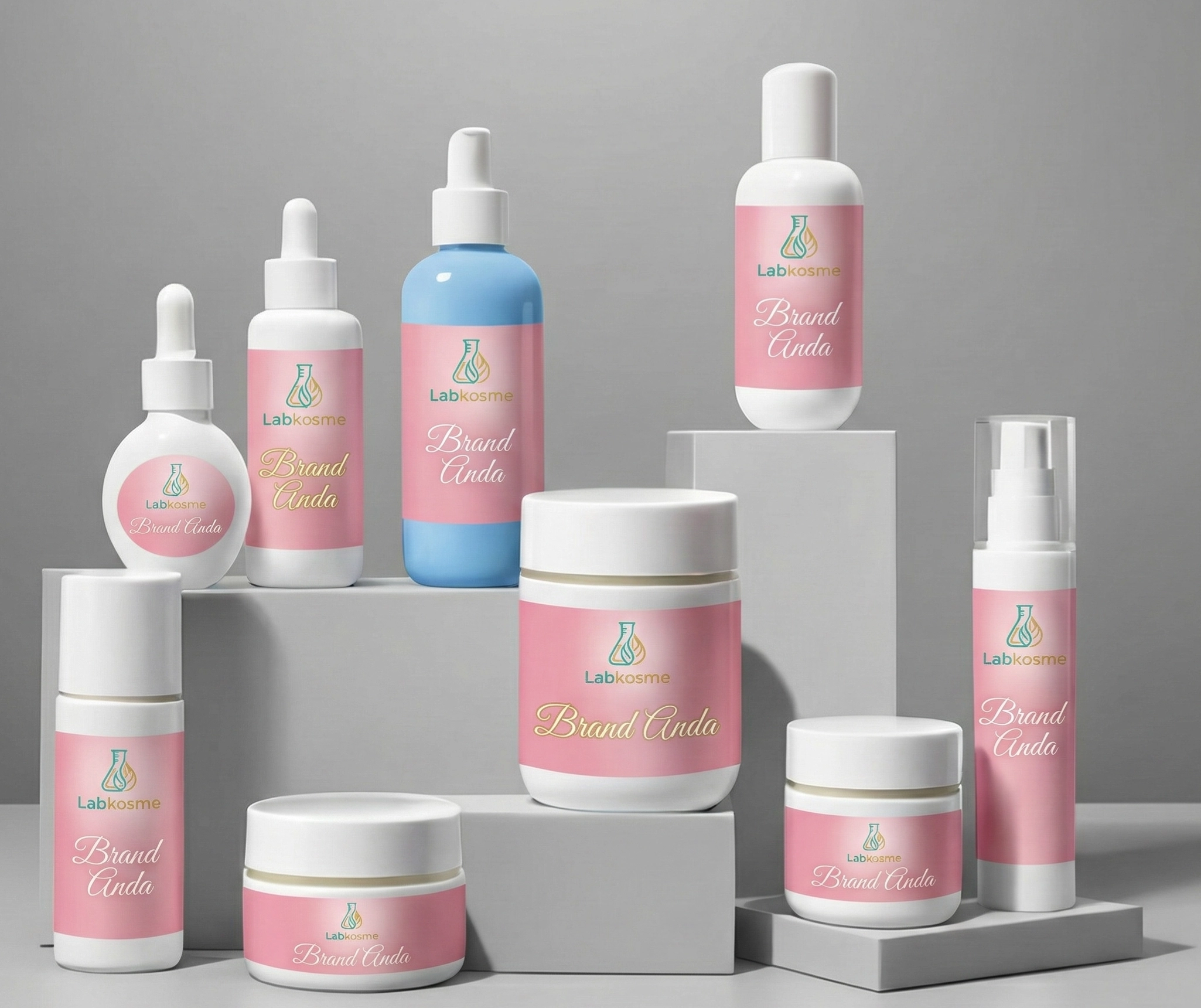 Cosmetic Production Line